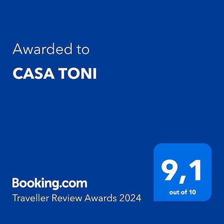 Casa Toni Διαμέρισμα Ρώμη Εξωτερικό φωτογραφία