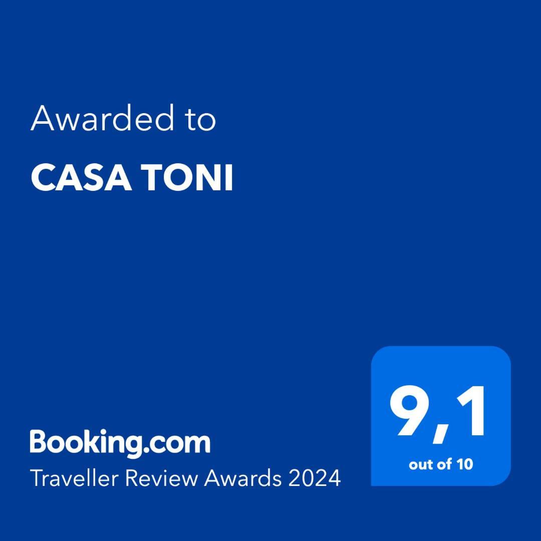 Casa Toni Διαμέρισμα Ρώμη Εξωτερικό φωτογραφία